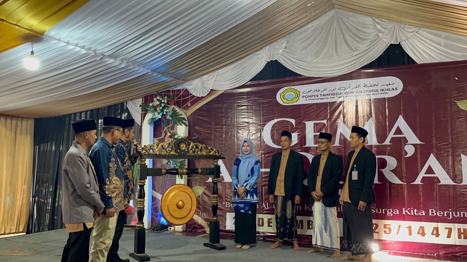 “Gema Al-Qur’an PPTQ Nurul Ikhlas” Tahun 2025